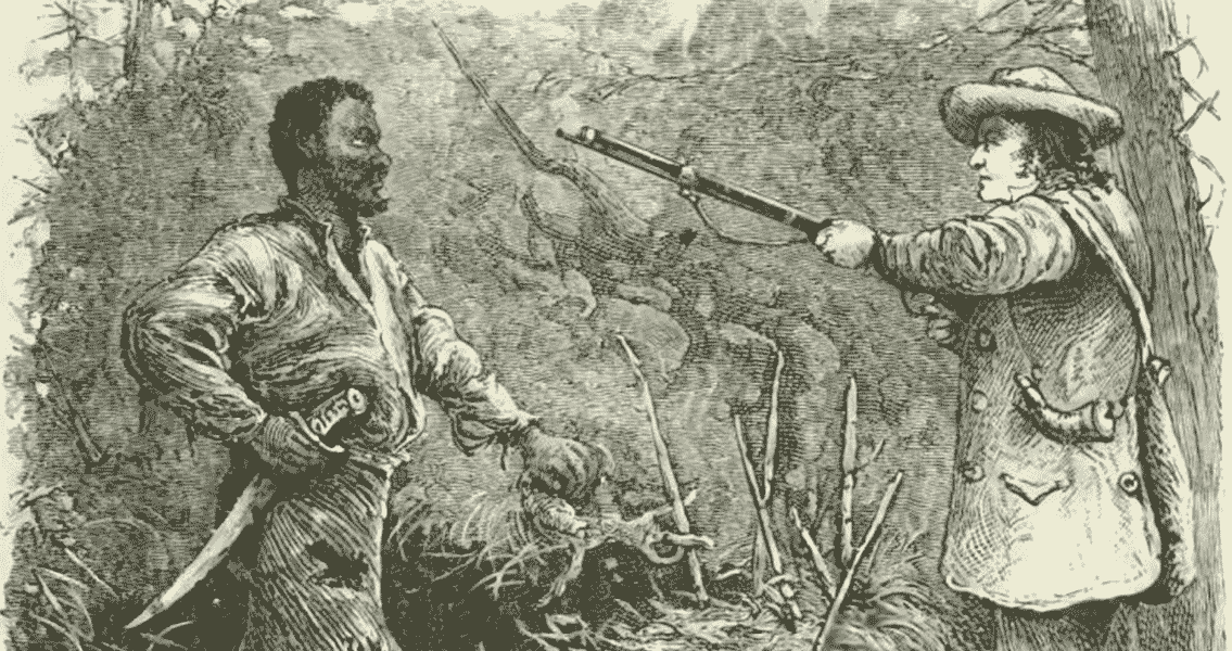 Nat Turner The Slave Rebellion