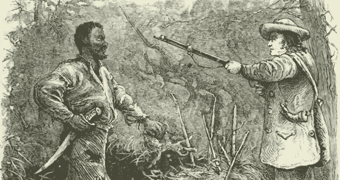 Anniversary of Nat Turner's Execution