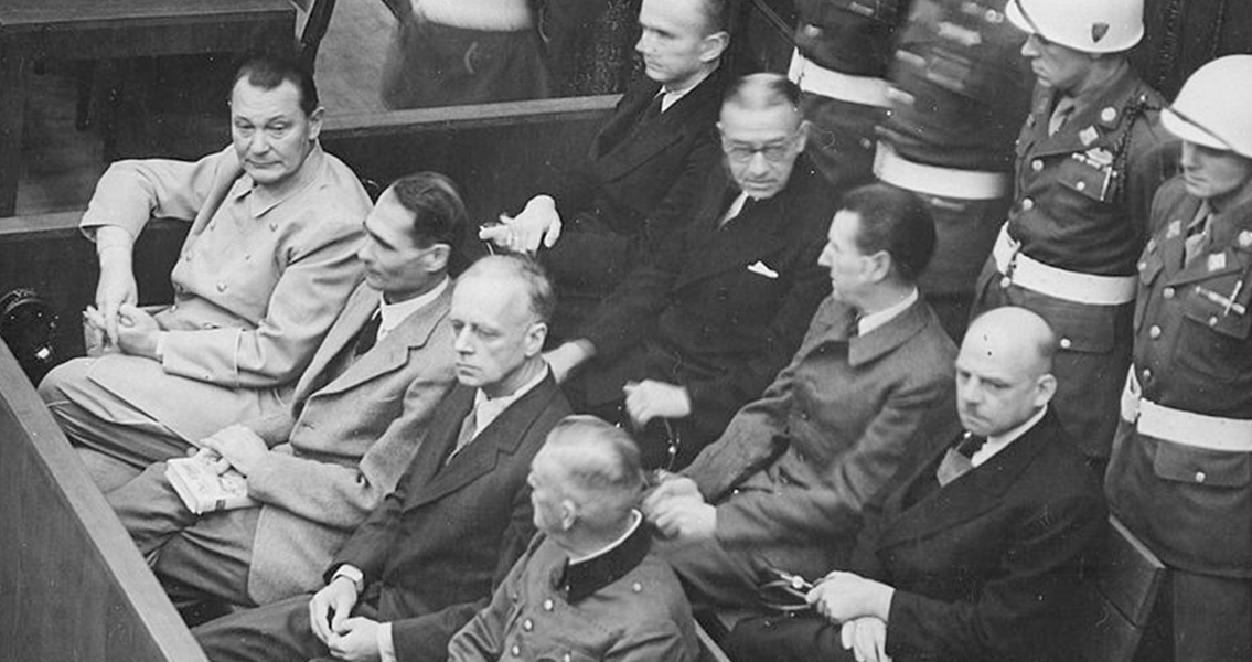 The Start of The Nuremberg Trials