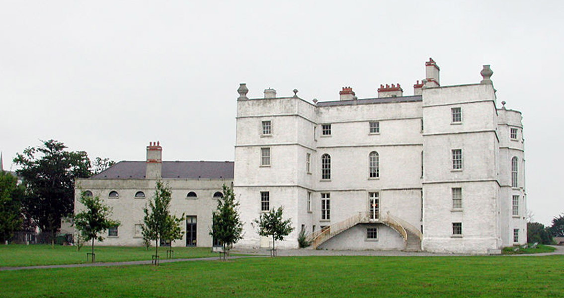 Rathfarnham castle