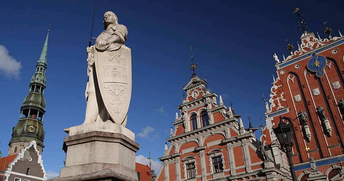 The Anniversary of Latvia's Proclamation Day
