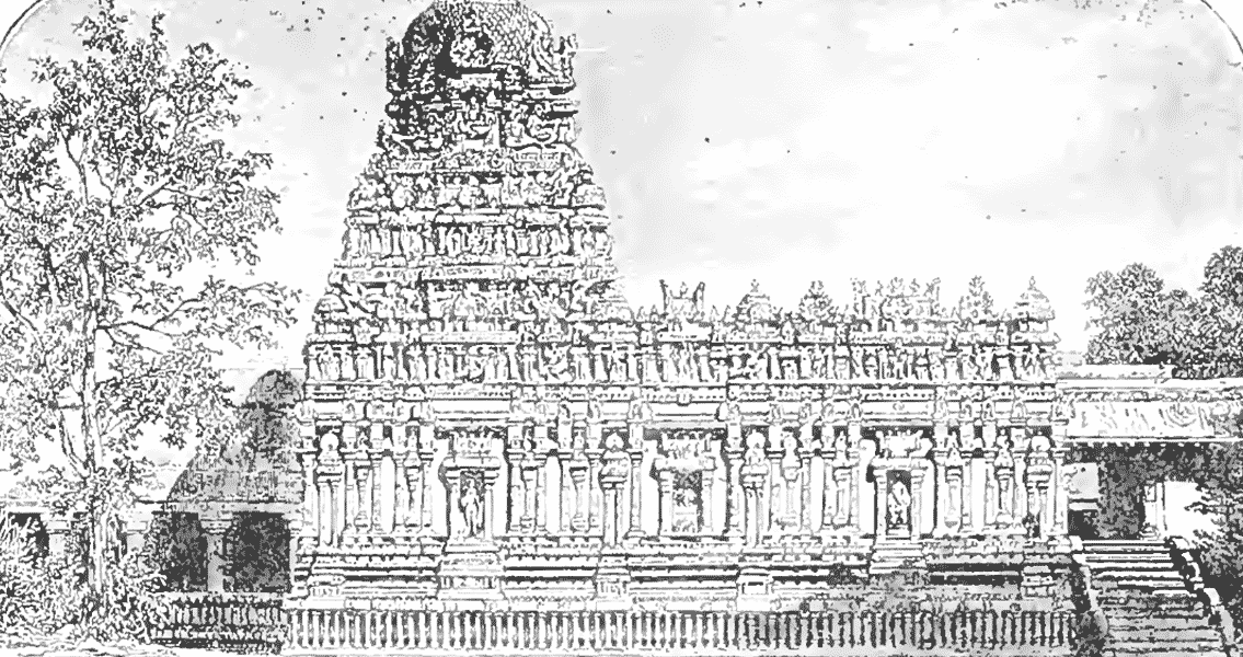 Tanjore Temple