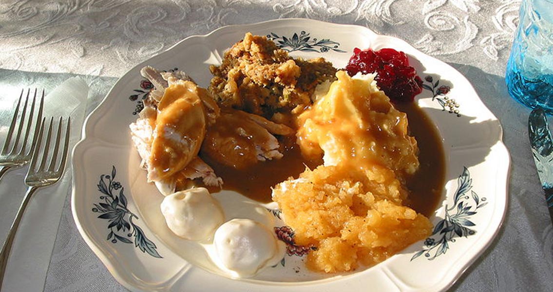 Thanksgiving - The Development of a Tradition
