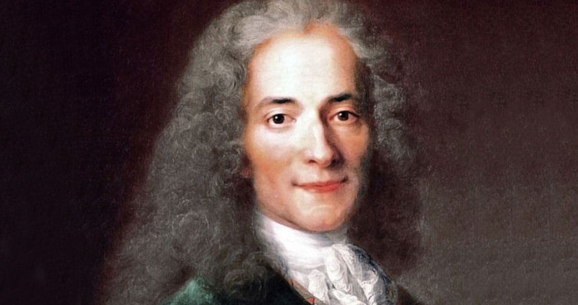 Voltaire