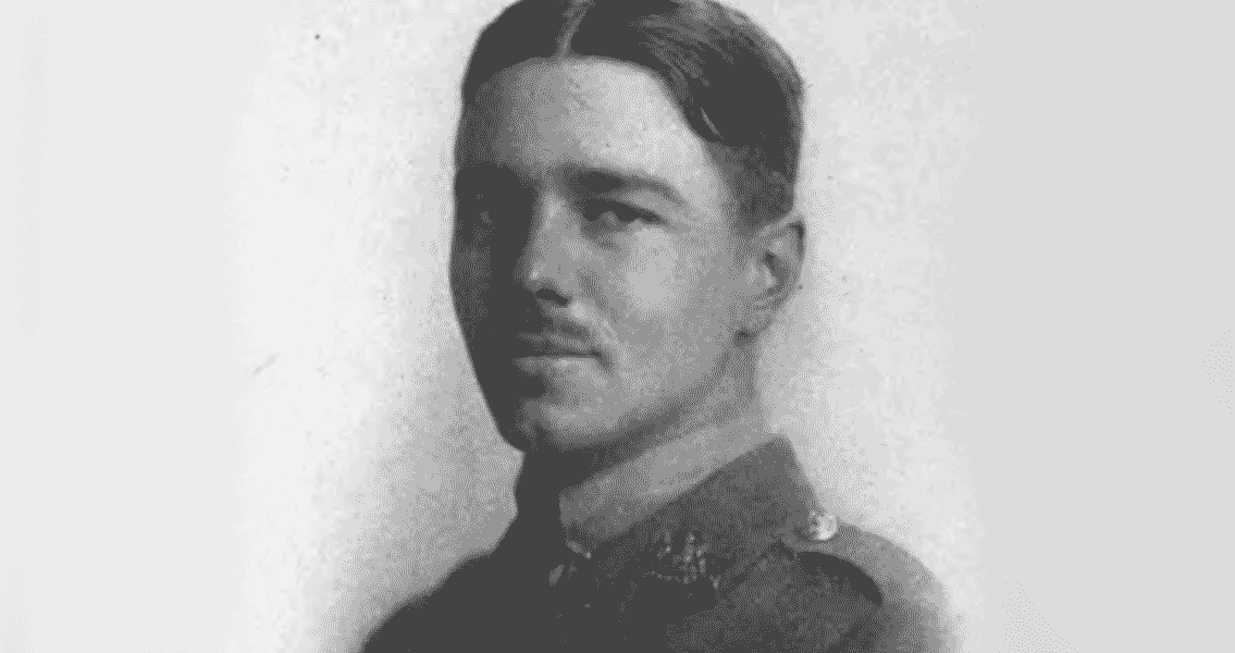 The Death of Wilfred Owen