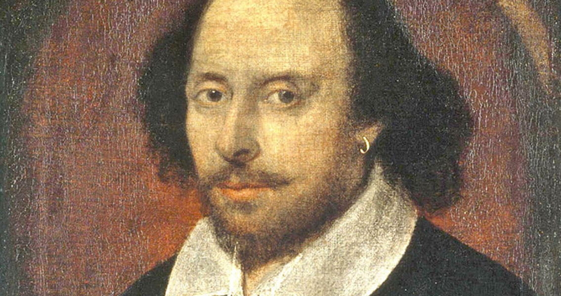 William Shakespeare