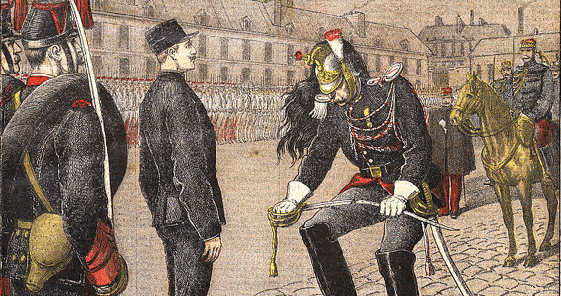 The Development of the Dreyfus Affair