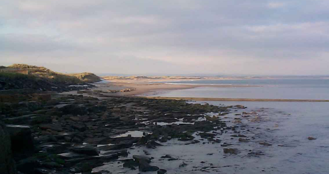 Druridge Bay