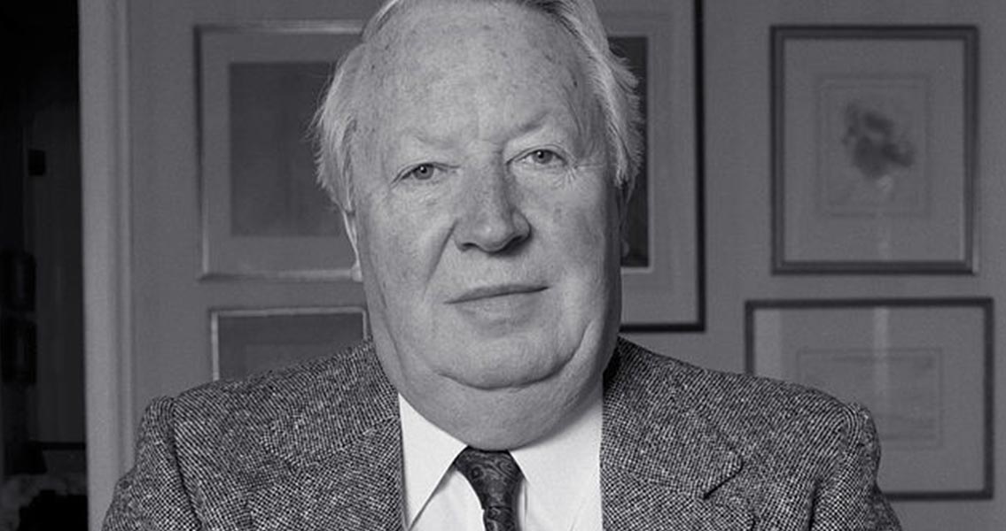 Edward Heath