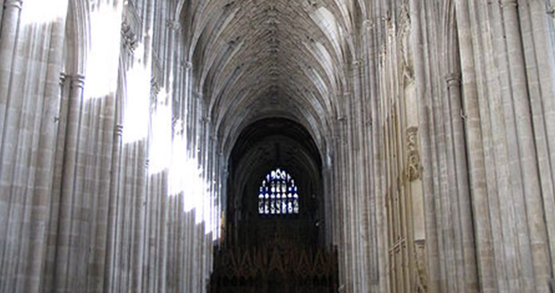 Researchers Discover Gothic Cathedrals Blended Iron and Stone