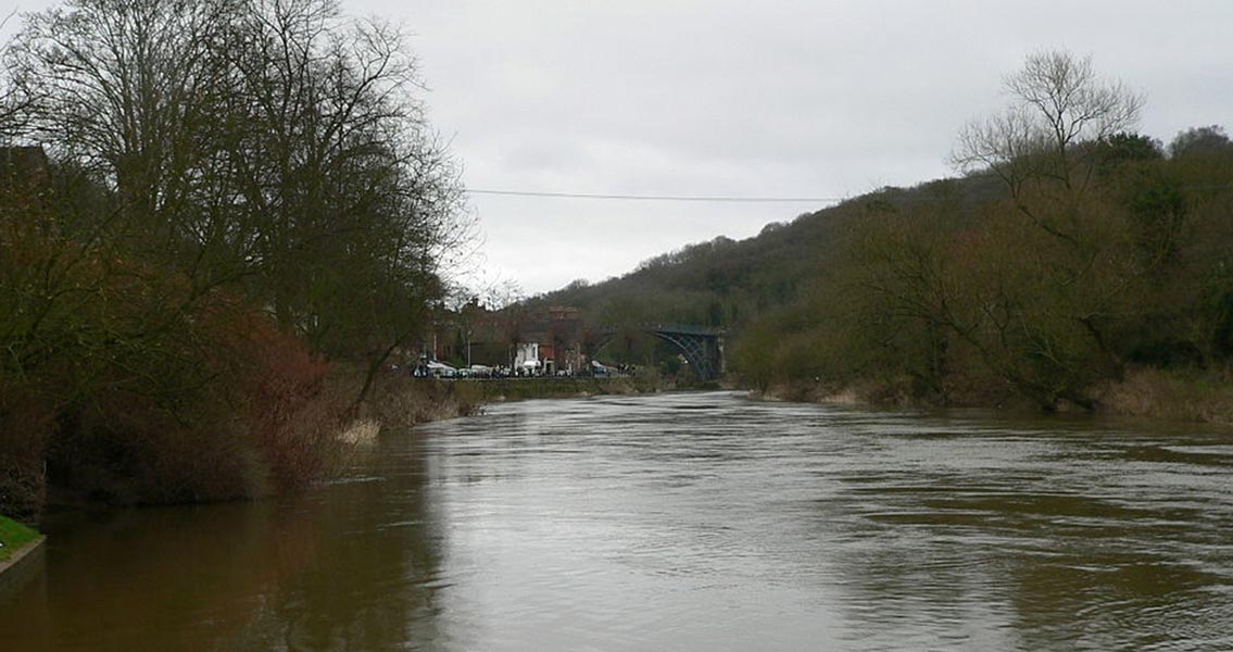 Ironbridge Gorge