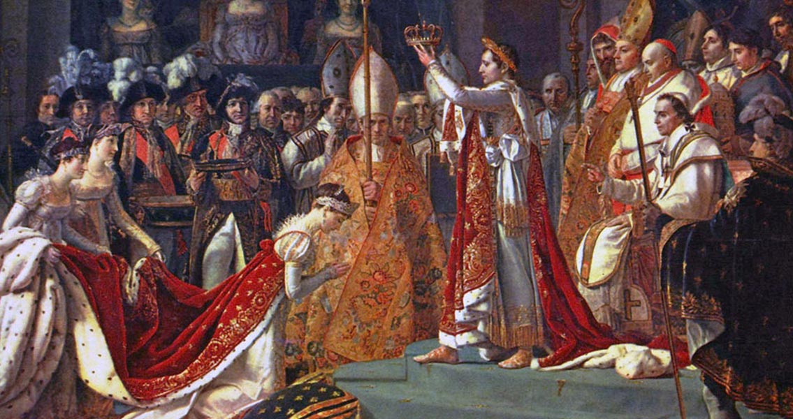 The Anniversary of Napoleon's Coronation