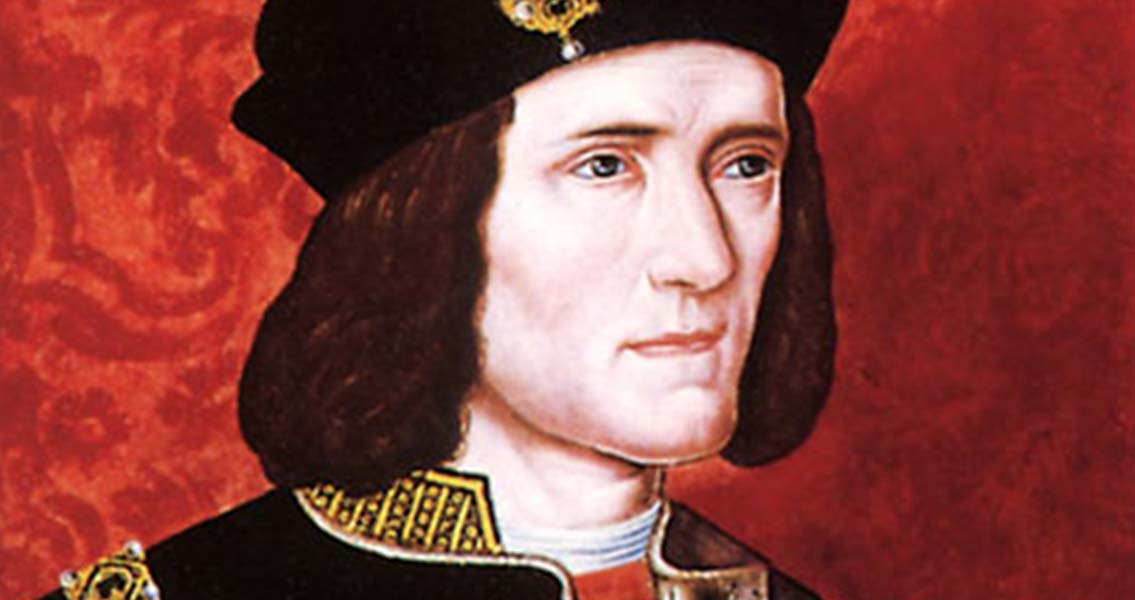 Scientists Discover Shocking Facts About Richard III