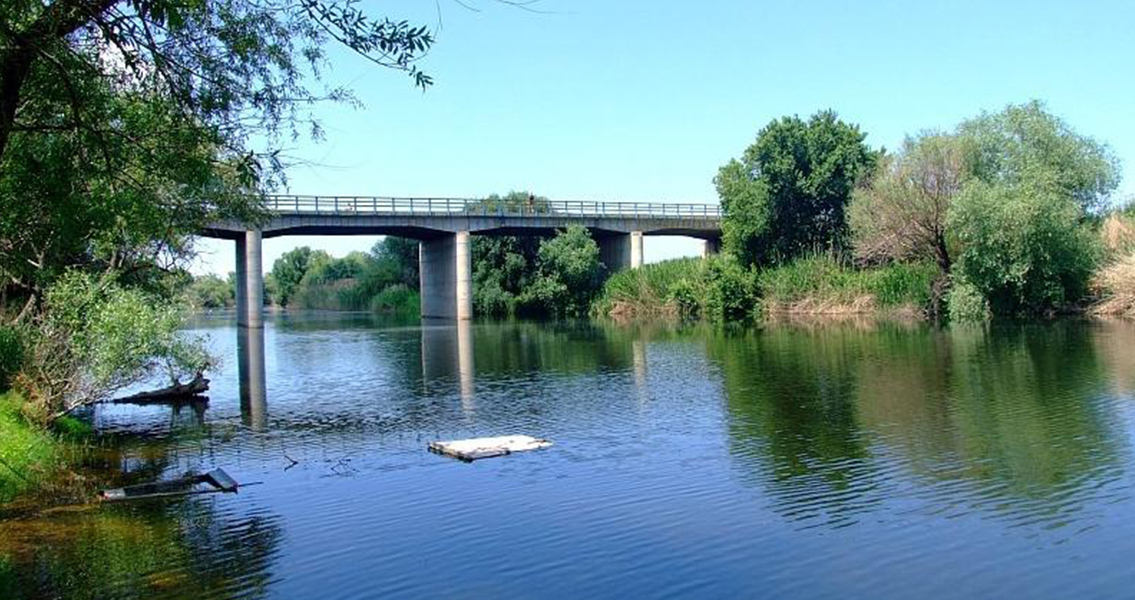 The Gediz River