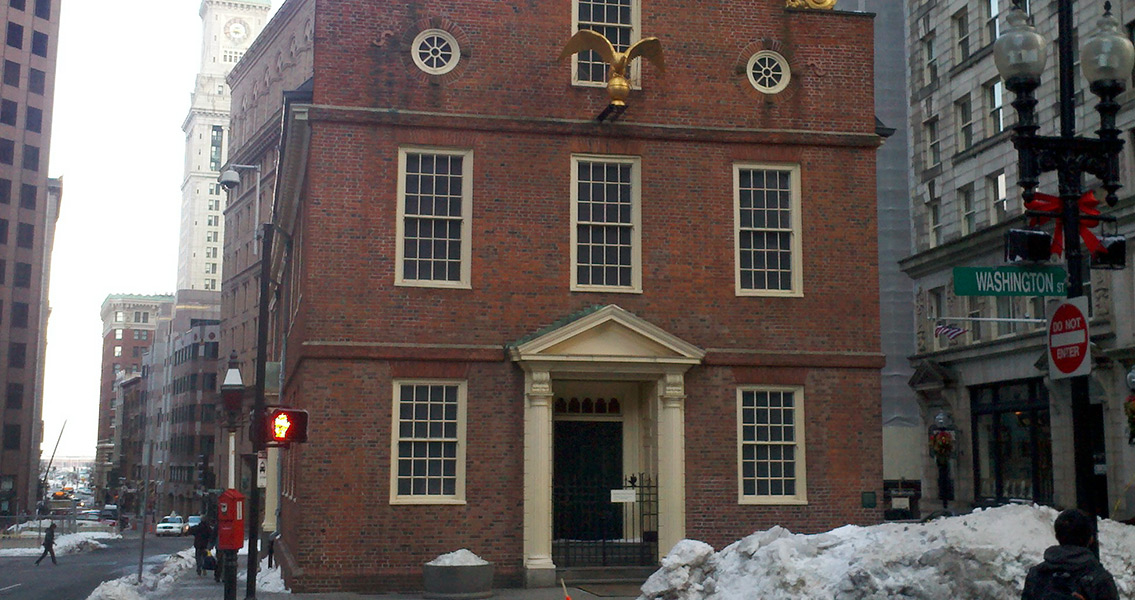 Boston Old State House