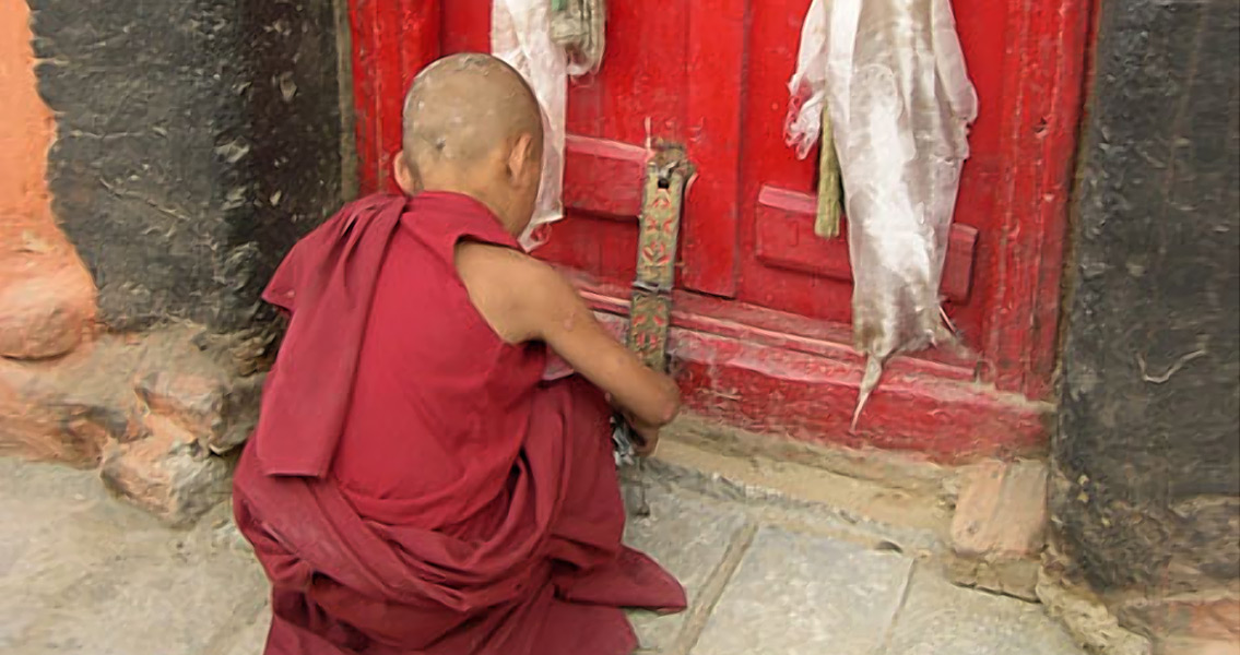 Buddhist in India