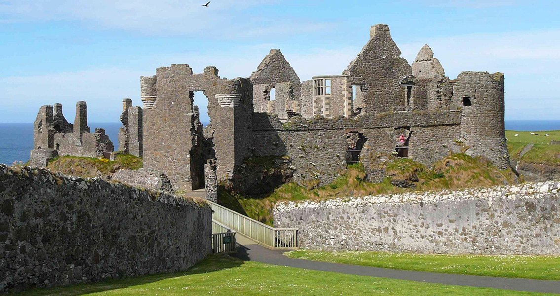 Dunluce Castle