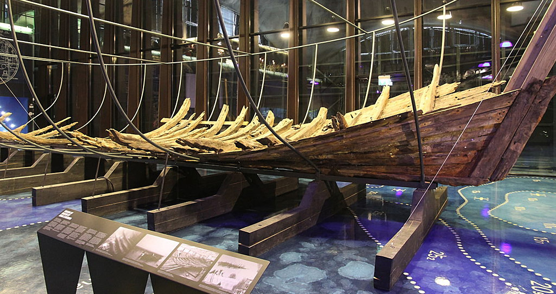 Byzantine Shipwrecks Shed New Light On Ancient Ship Building