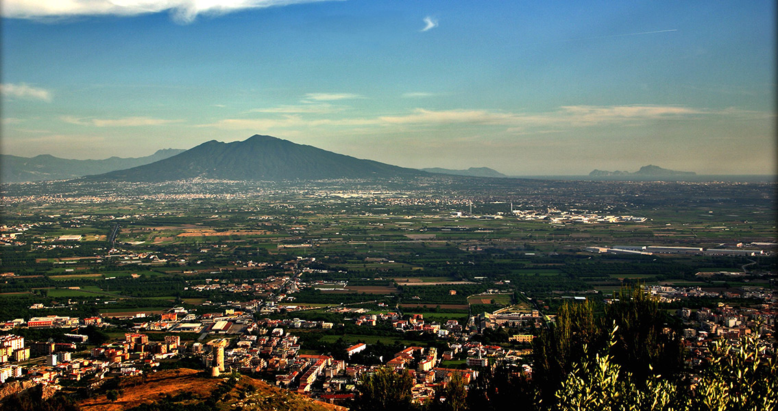 Mount Vesuvius