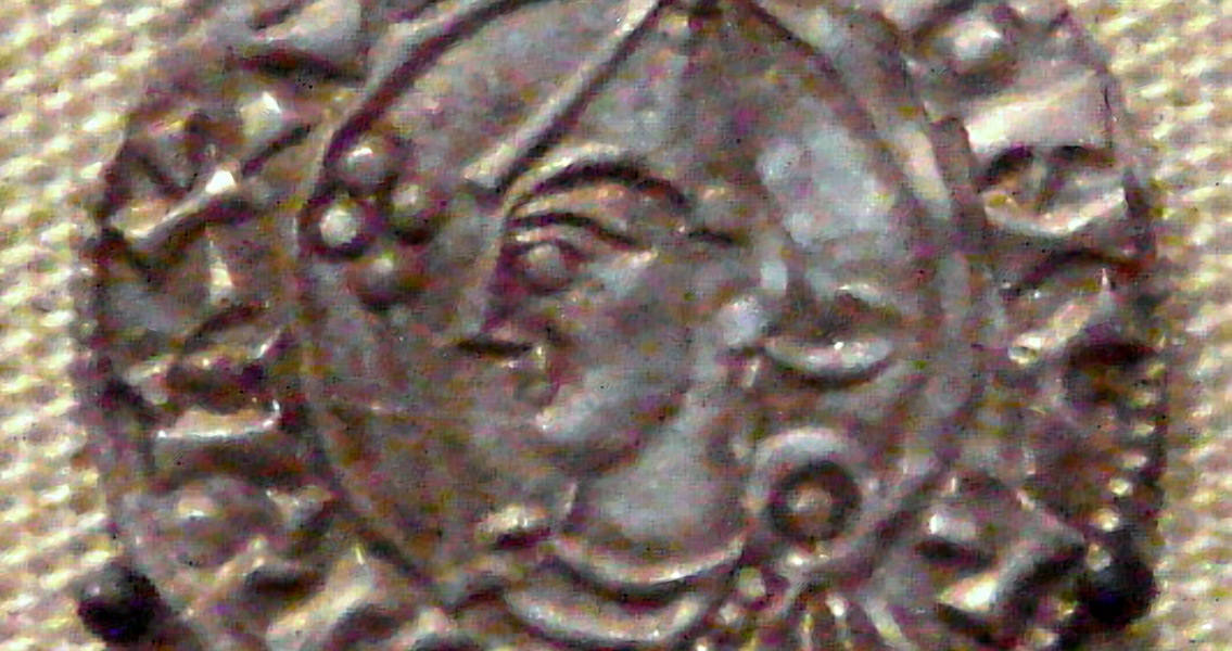 Saxon Coin