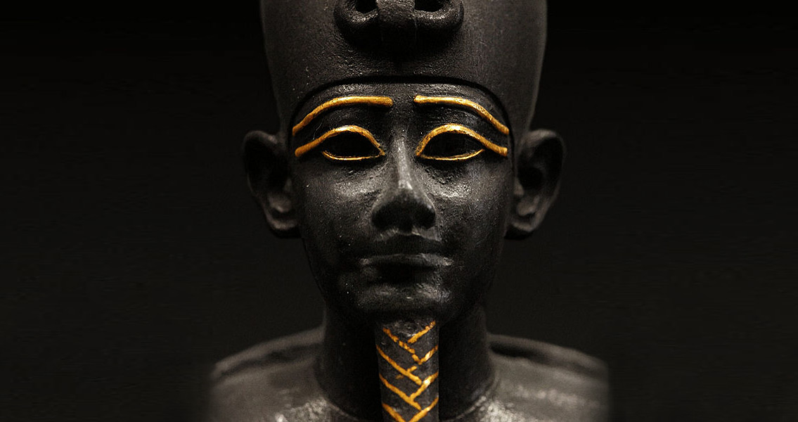 Statue of Osiris