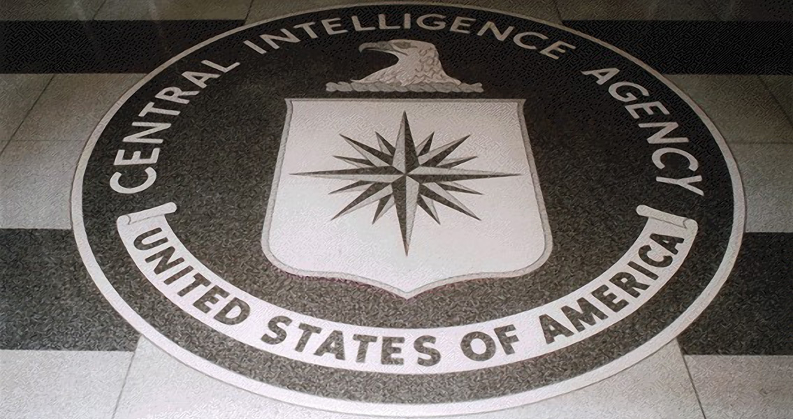 The Seal of the CIA