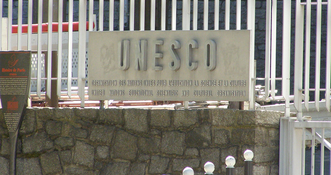 UNESCO Headquarters in Paris