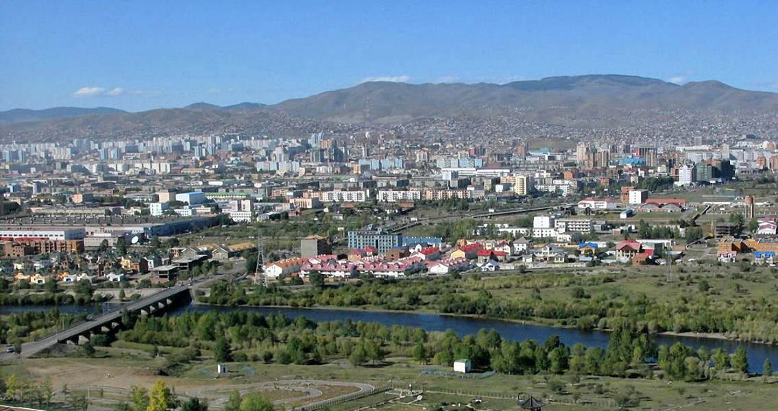 Ulaanbaatar