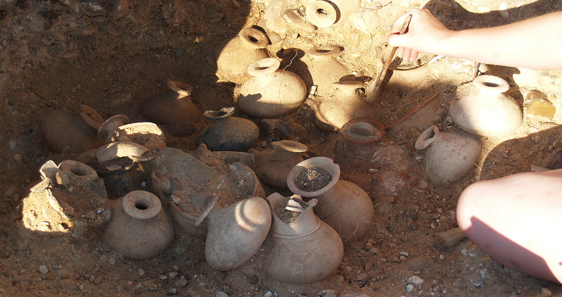 Building Discovered in Derry Predates City's Walls