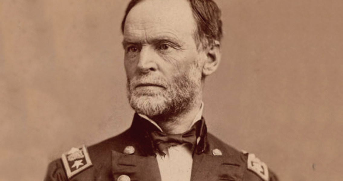 William Tecumseh Sherman