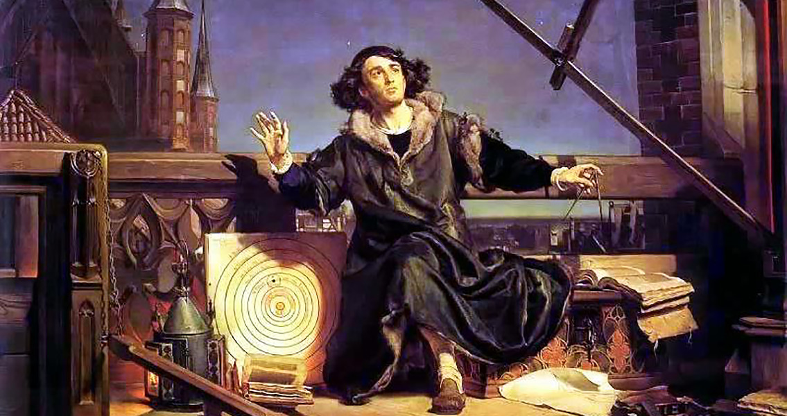 Copernicus' Birthday