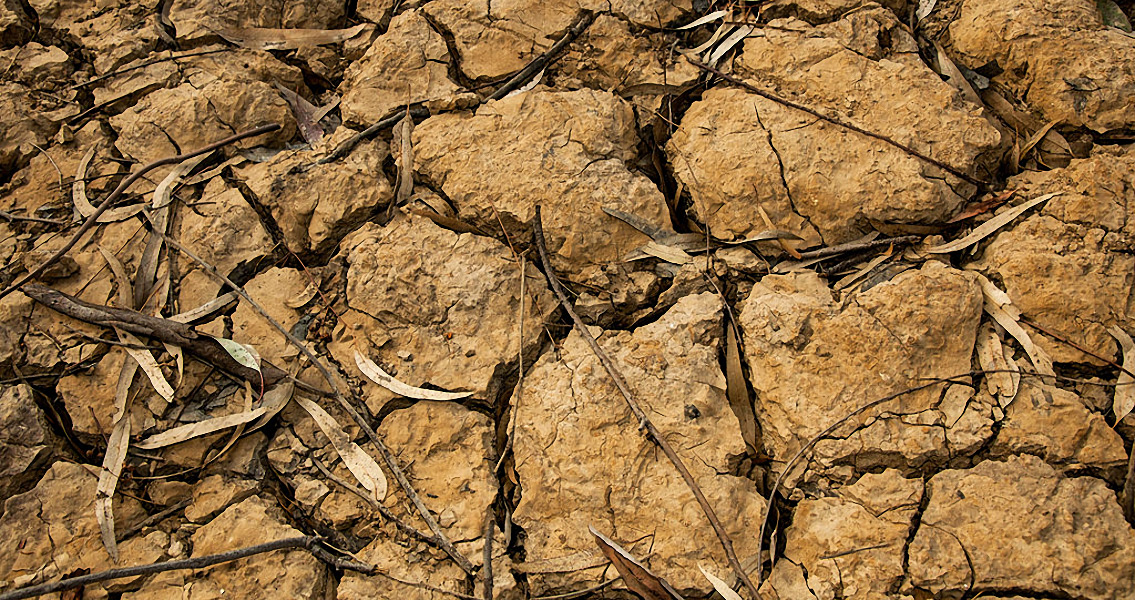 Half-Millennium Long Drought Caused City's Abandonment