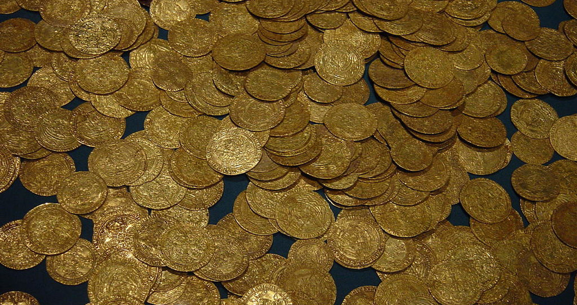 Gold Coins