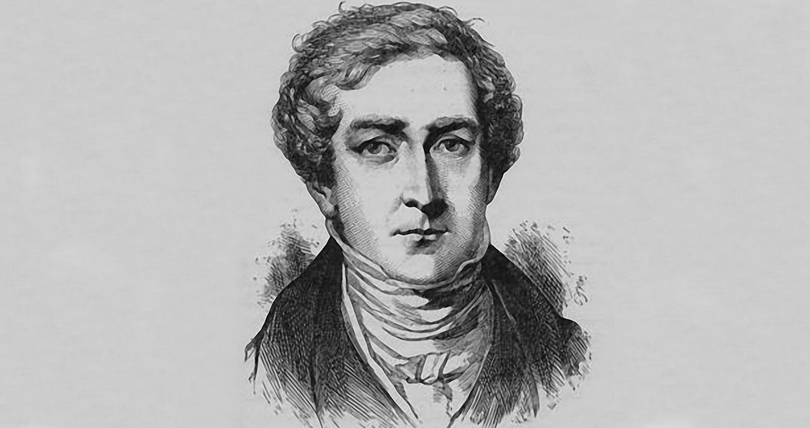 The Birth of Robert Peel