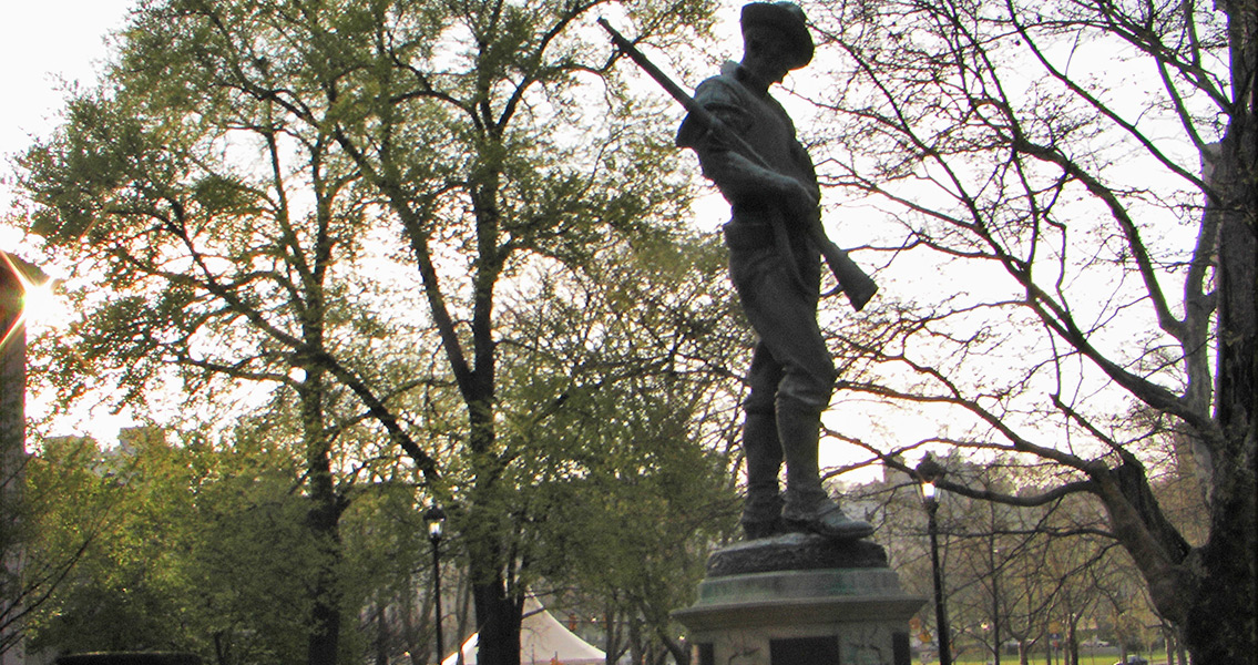 Spanish American War Monument