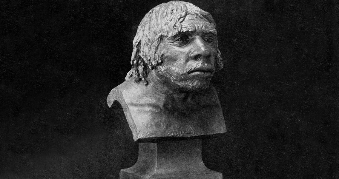 The Neanderthal man of La Chapelle-aux-Saints