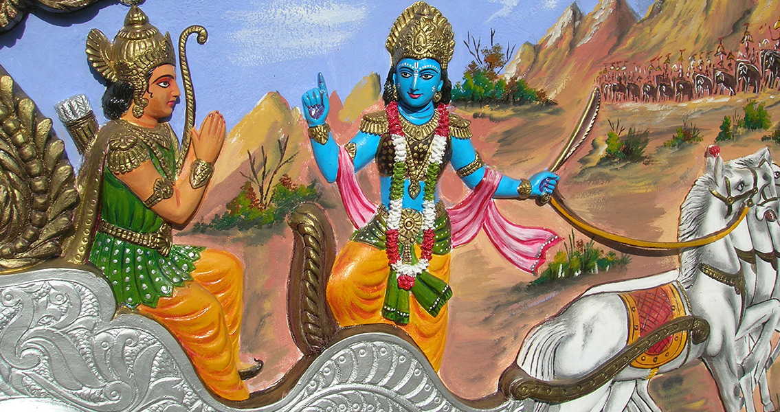 Bhagavad-Gita