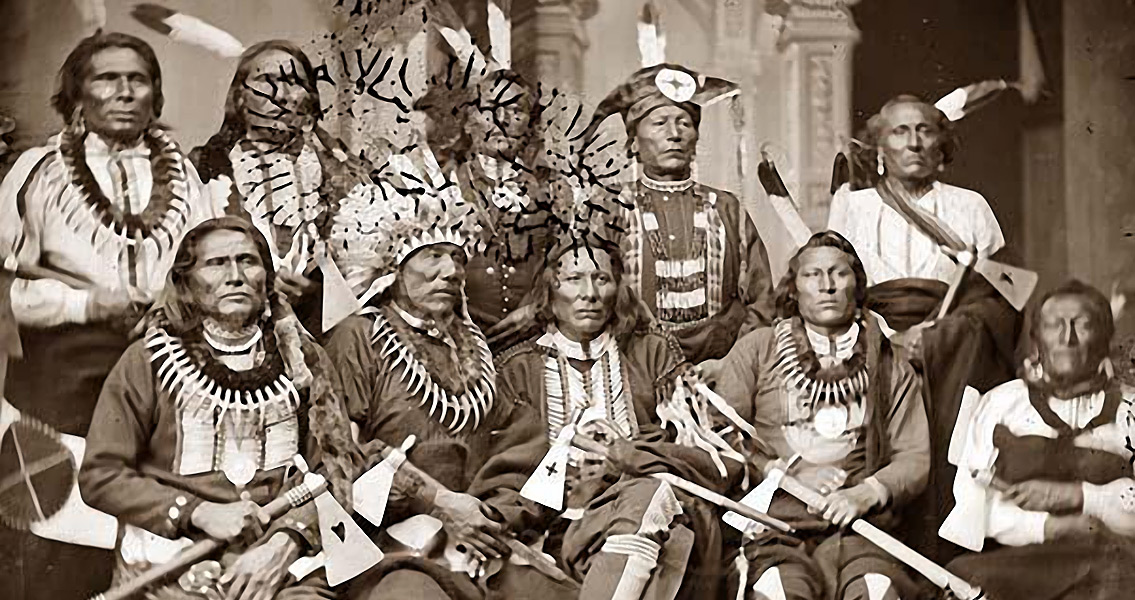 Native American Chiefs