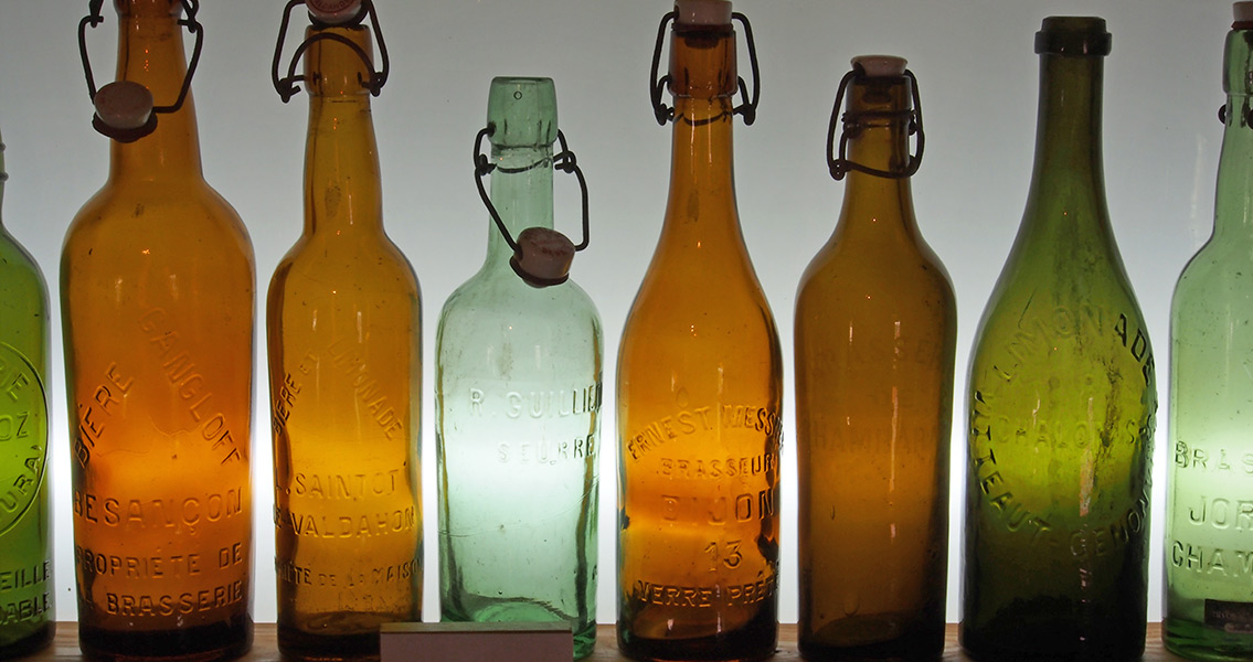 Nineteenth-Century Beer Analysed