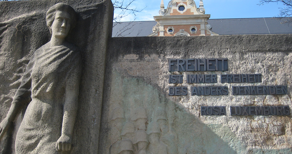 The Anniversary of Rosa Luxemburg's Birth