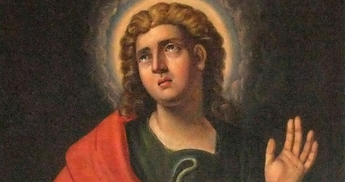 St. John the Apostle