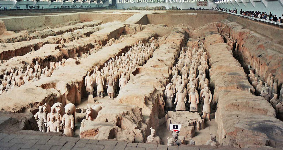 Terracotta Army