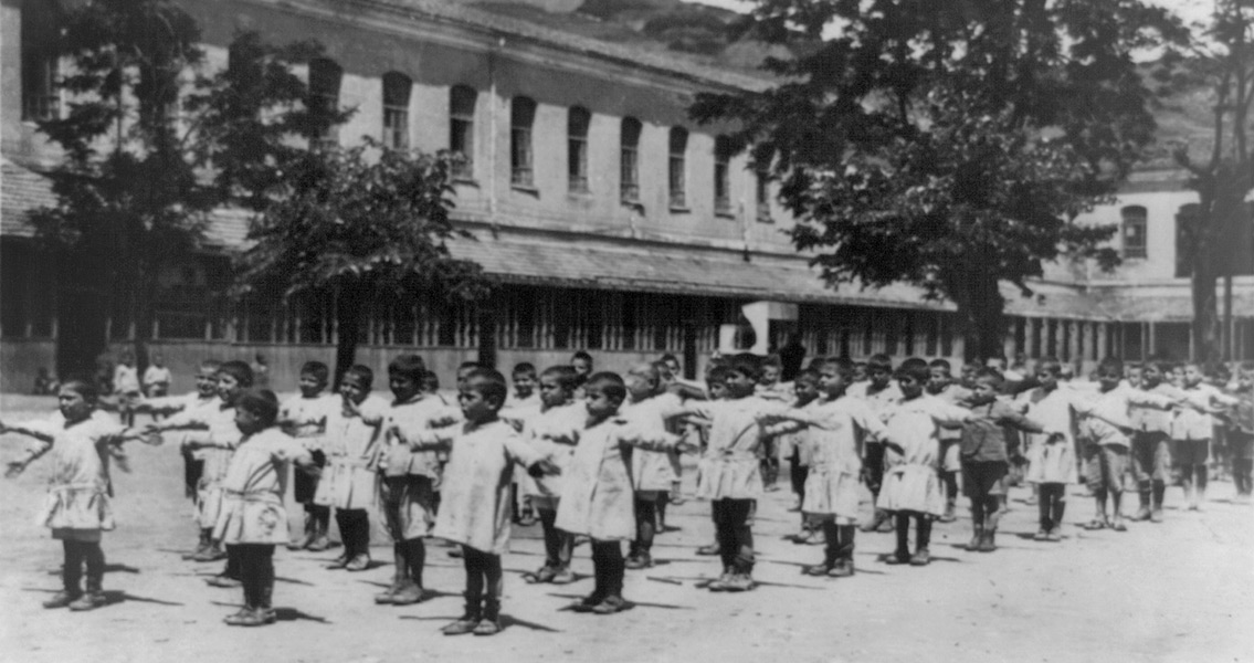 Armenian Refugees in Syria