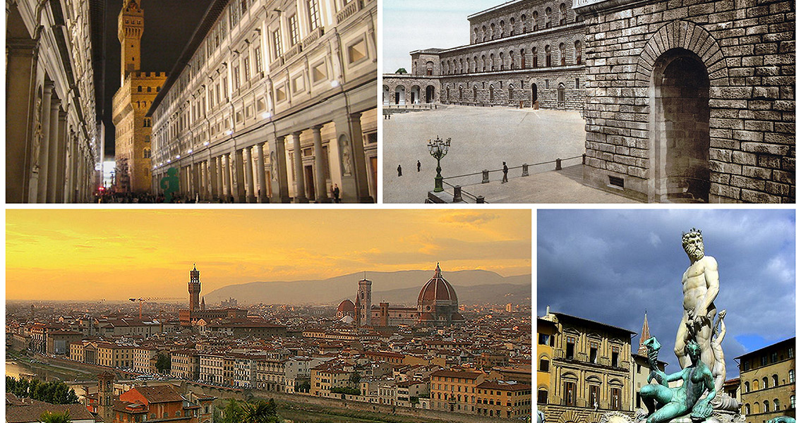 Florence's Squalid Past