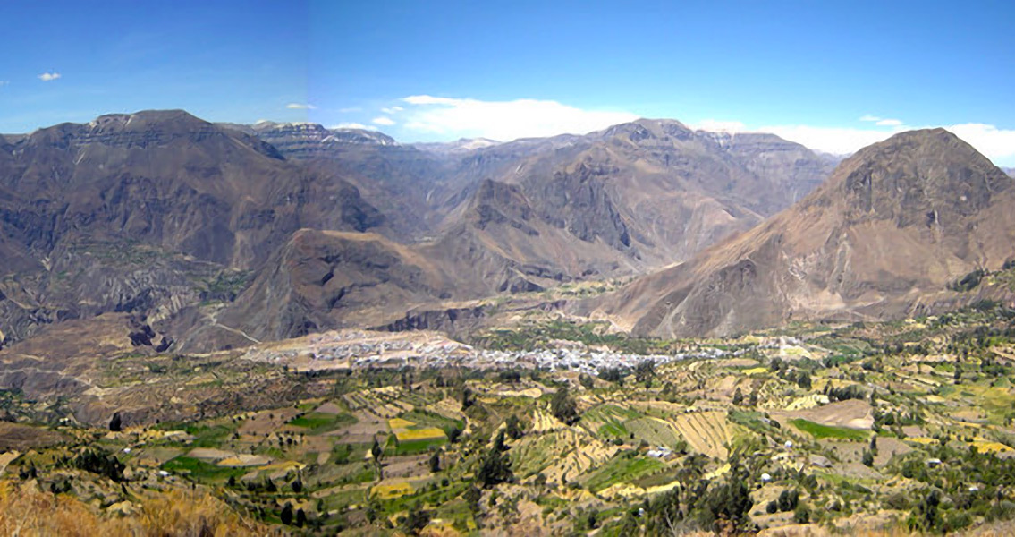 Cotahuasi Valley