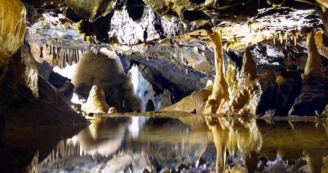 Gough's Cave