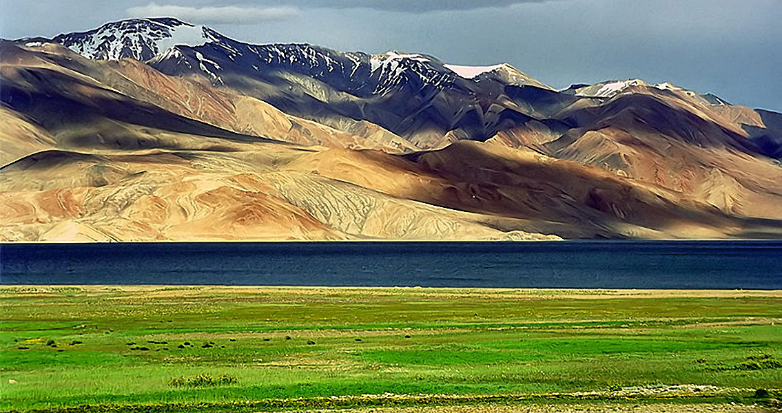 Climate Change Drove People Away from Tibetan Plateau