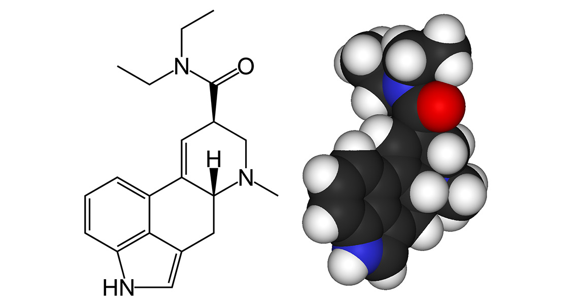 LSD structure