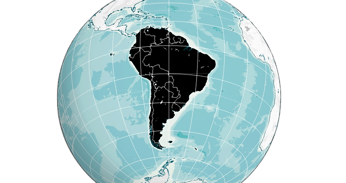 South America