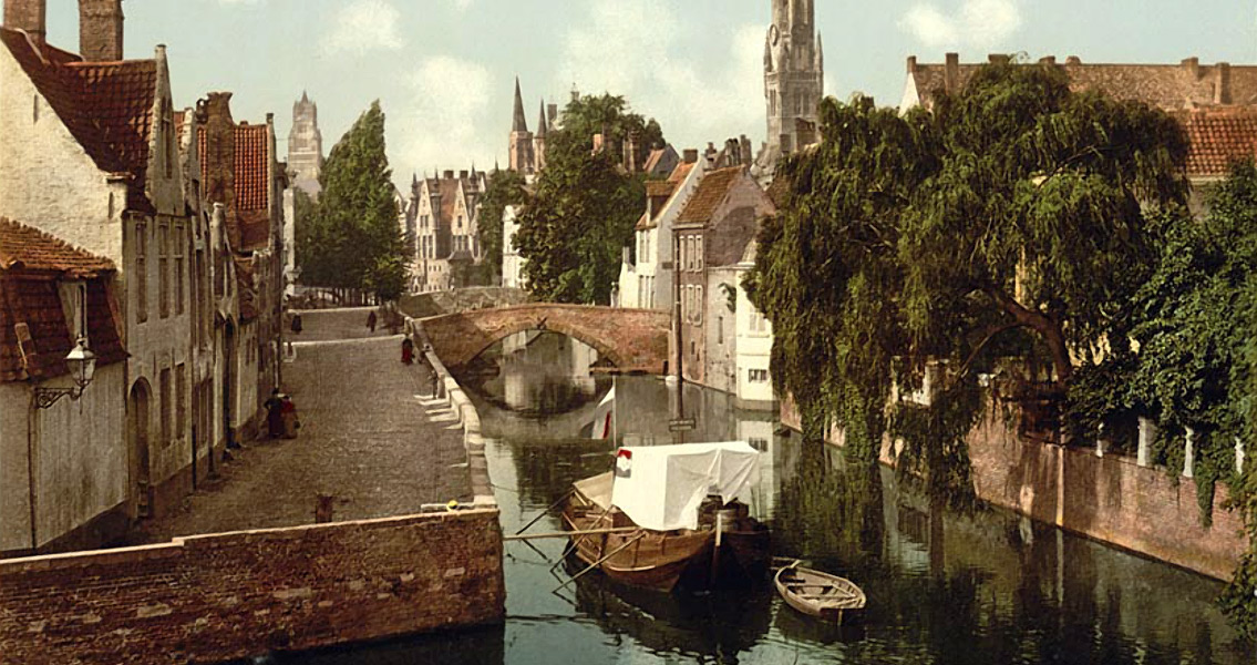 Bruges, Belgium